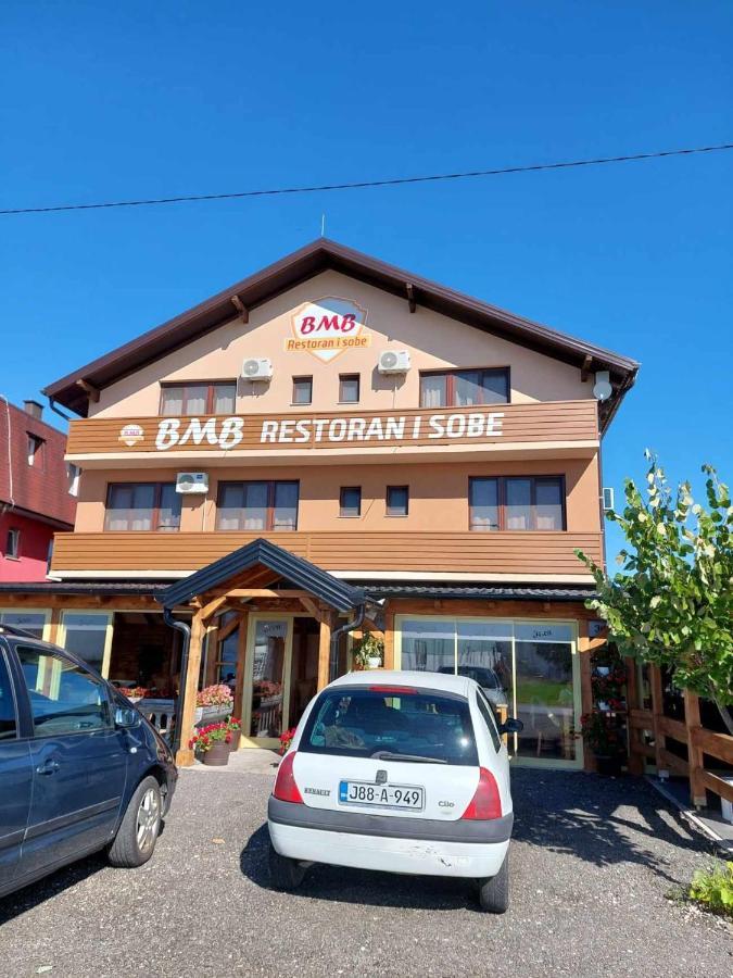 Odžak Restoran Bmb酒店 外观 照片