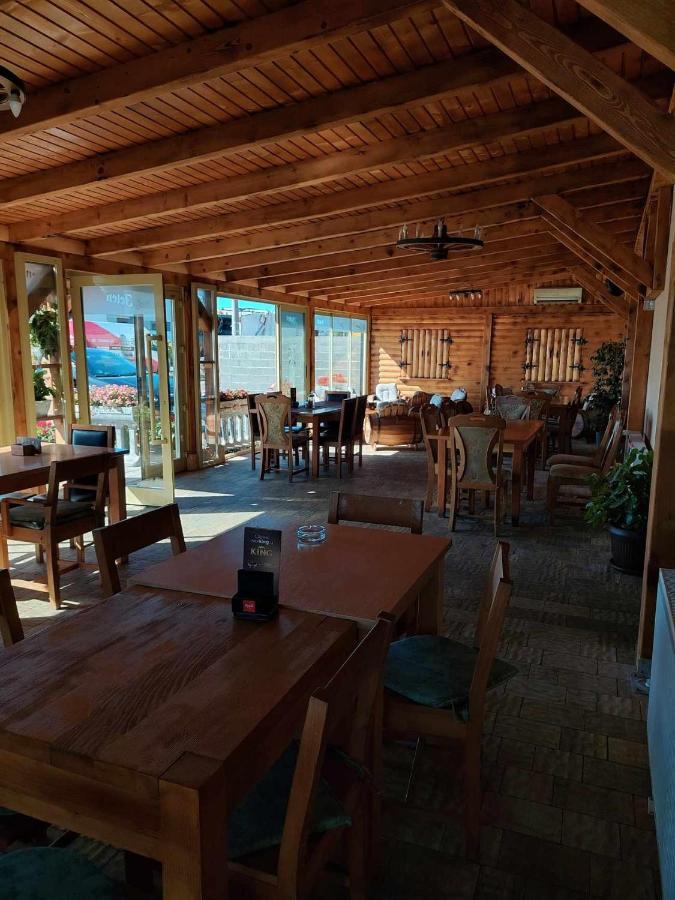 Odžak Restoran Bmb酒店 外观 照片